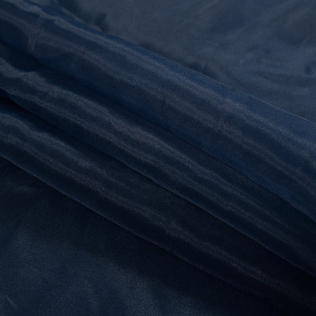 2-Ply Polyester Organza - Navy - Zelda Collection