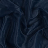 2-Ply Polyester Organza - Navy - Zelda Collection