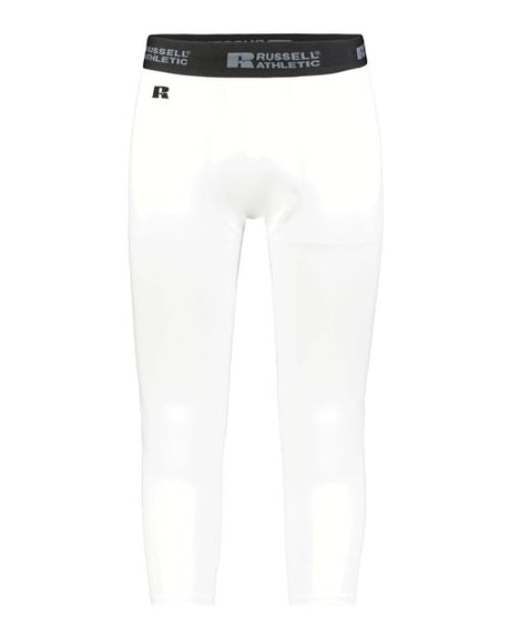 Russell Athletic Unisex CoolCore Compression Tights