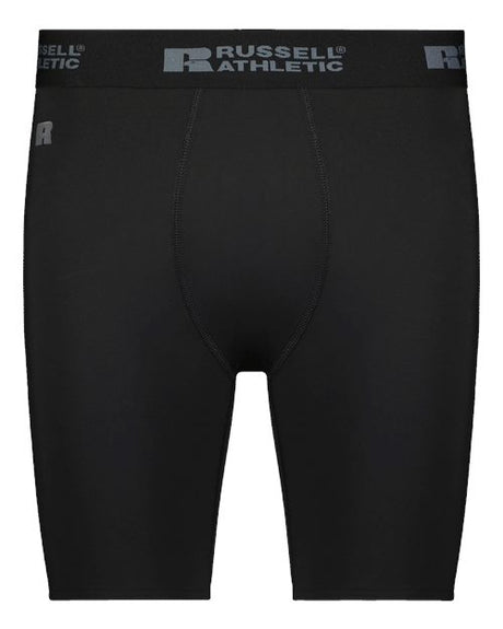 Russell Athletic Unisex CoolCore Compression Shorts