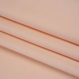 Polyester Satin - Peach - Reverie Collection