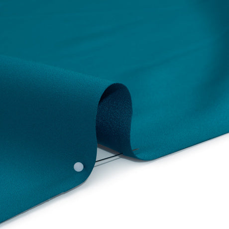 Polyester Satin - Constellation Blue - Reverie Collection