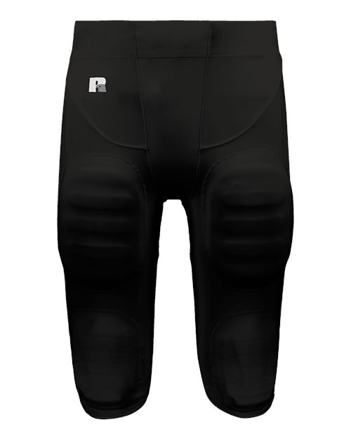 Beltless Football Pants