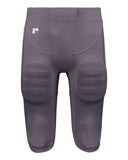 Russell Athletic Unisex Beltless Football Pants