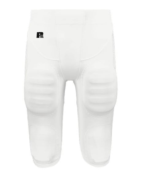 Beltless Football Pants