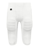 Russell Athletic Unisex Beltless Football Pants