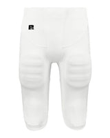 Russell Athletic Unisex Beltless Football Pants