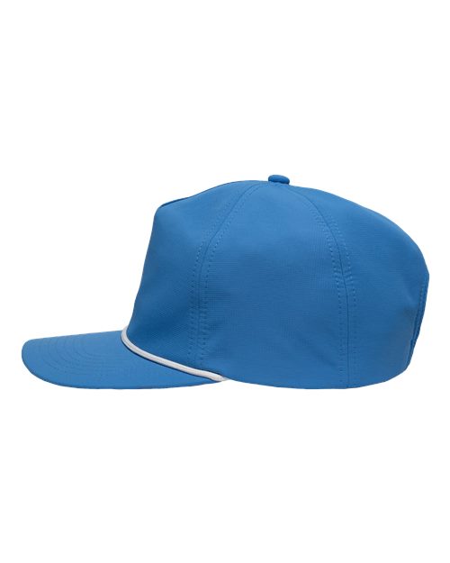 Five-Panel Classic Fit Cap