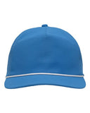 Sportsman Five-Panel Ripstop Cap