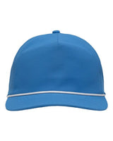 Sportsman Five-Panel Ripstop Cap