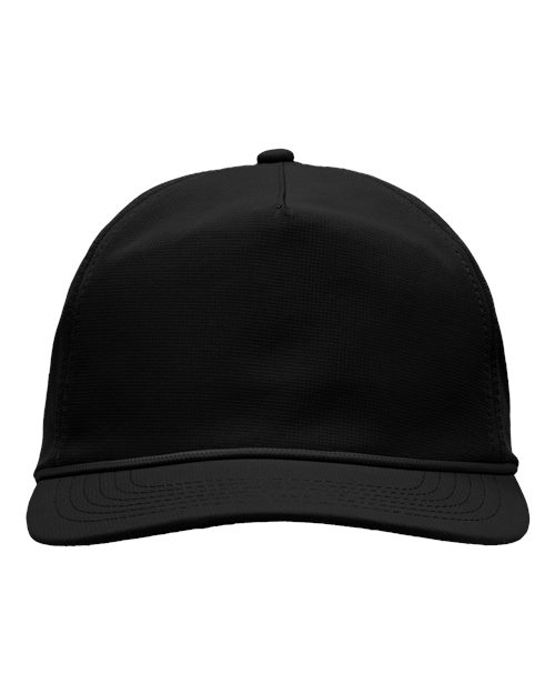 Sportsman Five-Panel Ripstop Cap