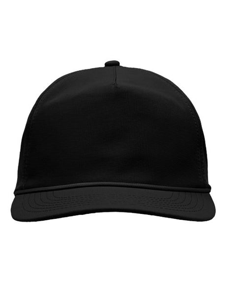 Sportsman Five-Panel Ripstop Cap