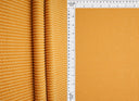 Knit Jacquard Rib Fabric 1 Yard Polyester Rayon Spandex Stretch 52" Wide