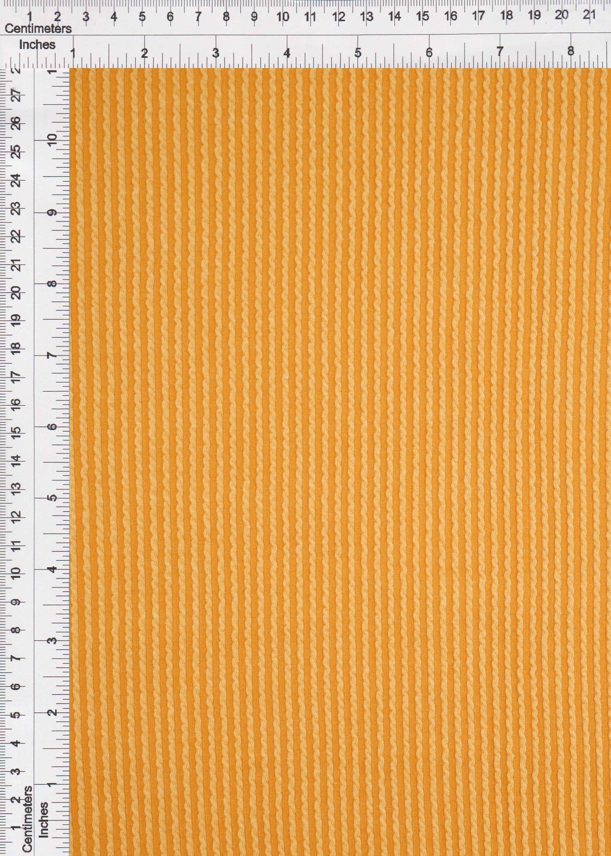 Jacquard Double Knit Rib Stretch Fabric