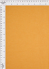 Jacquard Double Knit Rib Stretch Fabric