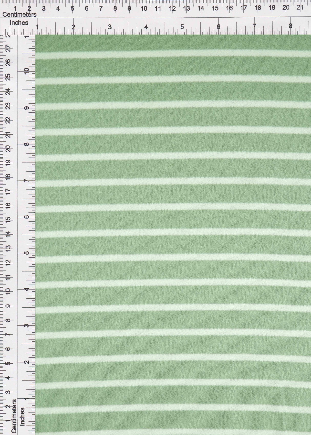Viscose Crepe Stripe Stretch Fabric