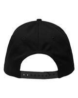 Lo-Pro Solid Back Traditional Trucker Cap