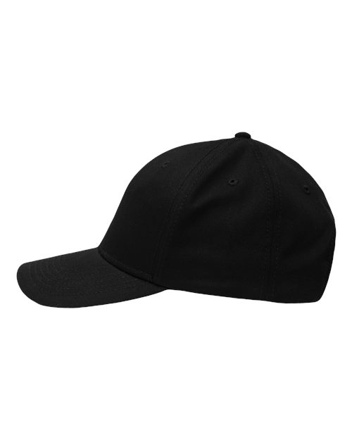 Lo-Pro Solid Back Traditional Trucker Cap