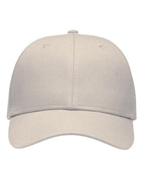 Lo-Pro Solid Back Traditional Trucker Cap