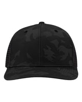 Traditional Lo-Pro Mesh Back Trucker Fit Cap