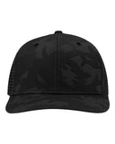 Sportsman Traditional Low-Profile Mesh Back Trucker Cap