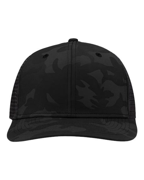 Sportsman Traditional Low-Profile Mesh Back Trucker Cap