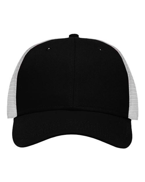 Traditional Lo-Pro Mesh Back Trucker Fit Cap