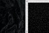 Animal Print Velvet Burnout Knit Fabric 55" Wide