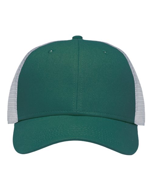 Sportsman Traditional Low-Profile Mesh Back Trucker Cap