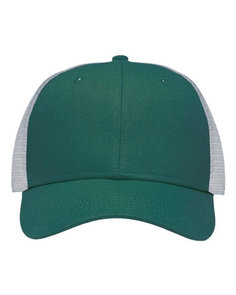 Sportsman Traditional Low-Profile Mesh Back Trucker Cap