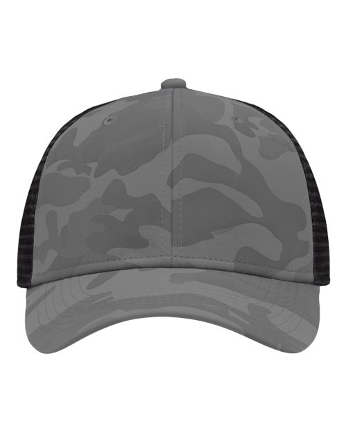 Traditional Lo-Pro Mesh Back Trucker Fit Cap