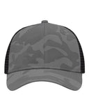 Sportsman Traditional Low-Profile Mesh Back Trucker Cap