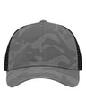 Sportsman Traditional Low-Profile Mesh Back Trucker Cap