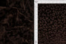 Velvet Burnout Knit Animal Print Fabric