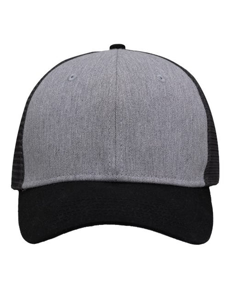 Sportsman Traditional Low-Profile Mesh Back Trucker Cap