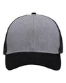 Sportsman Traditional Low-Profile Mesh Back Trucker Cap