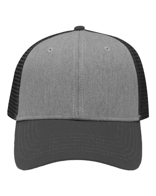 Sportsman Traditional Low-Profile Mesh Back Trucker Cap