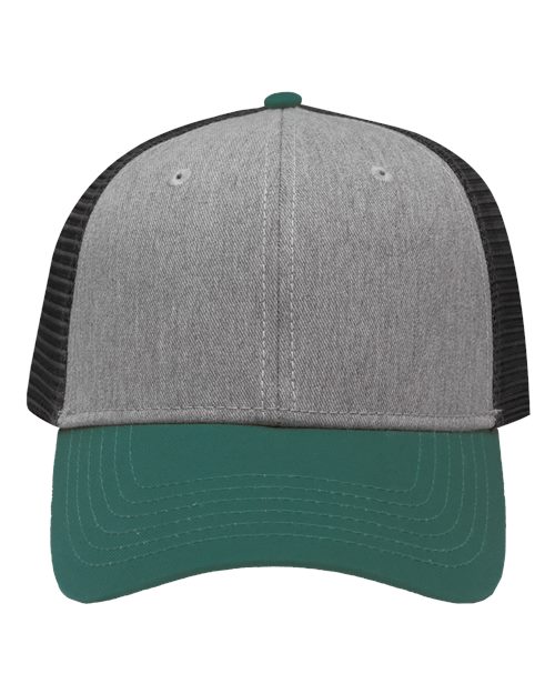 Traditional Lo-Pro Mesh Back Trucker Fit Cap