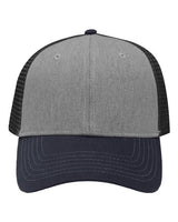 Sportsman Traditional Low-Profile Mesh Back Trucker Cap