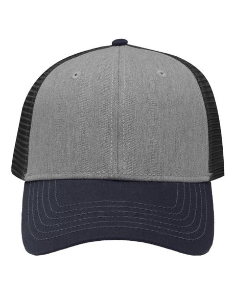 Sportsman Traditional Low-Profile Mesh Back Trucker Cap