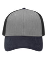 Sportsman Traditional Low-Profile Mesh Back Trucker Cap