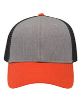 Sportsman Traditional Low-Profile Mesh Back Trucker Cap