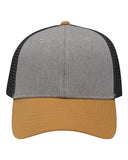 Sportsman Traditional Low-Profile Mesh Back Trucker Cap