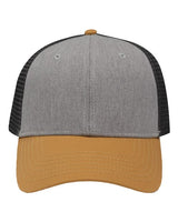 Sportsman Traditional Low-Profile Mesh Back Trucker Cap
