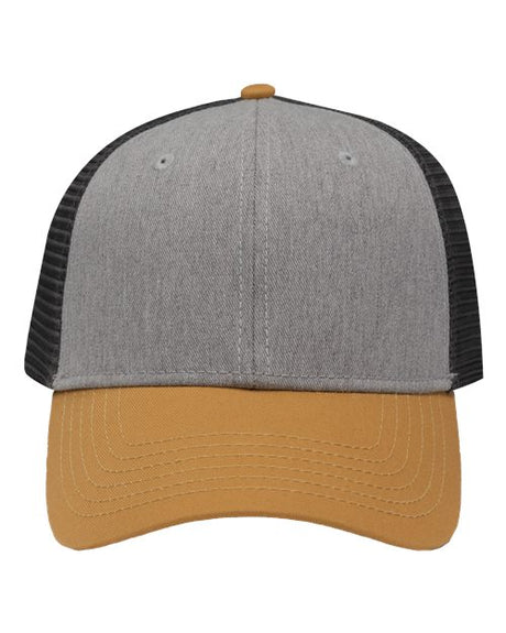 Sportsman Traditional Low-Profile Mesh Back Trucker Cap
