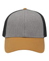 Sportsman Traditional Low-Profile Mesh Back Trucker Cap
