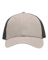 Sportsman Traditional Low-Profile Mesh Back Trucker Cap