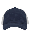 Sportsman Traditional Low-Profile Mesh Back Trucker Cap