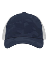 Sportsman Traditional Low-Profile Mesh Back Trucker Cap