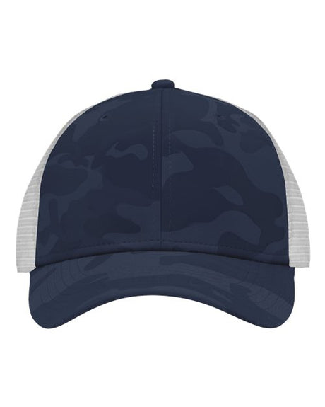 Sportsman Traditional Low-Profile Mesh Back Trucker Cap